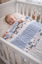 Cloud 9 Baby Blanket