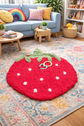 Berry Kozy Tummy Time Mat