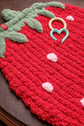Berry Kozy Tummy Time Mat