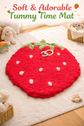 Berry Kozy Tummy Time Mat