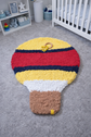 Cloud Cruiser Tummy Time Mat