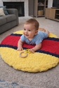 Cloud Cruiser Tummy Time Mat