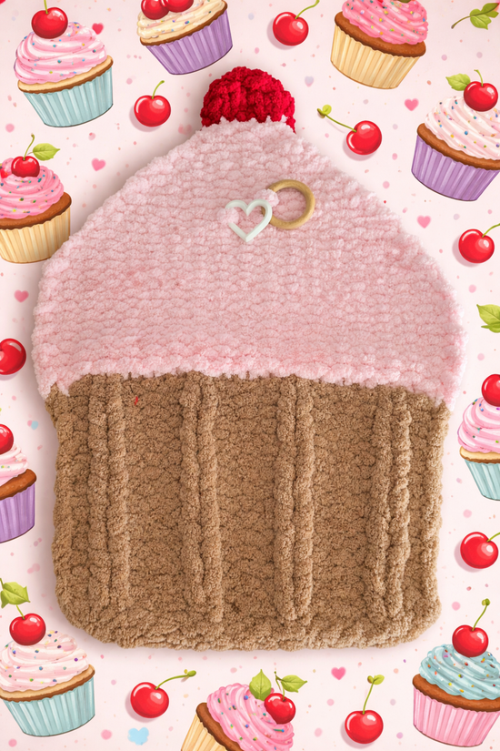 Babycakes Tummy Time Mat