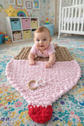 Babycakes Tummy Time Mat