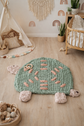 Tortoise Tummy Time Mat