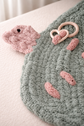 Tortoise Tummy Time Mat