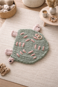 Tortoise Tummy Time Mat