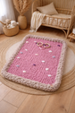 Sweet Pop Tummy Time Mat