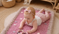 Sweet Pop Tummy Time Mat