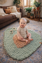 Boho Bliss Tummy Time Mat